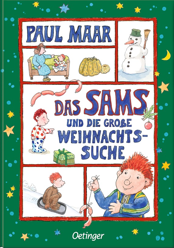 Fünfzig Jahre voller Samstage – Paul Maars „Sams“-Romane: 12. Literatur und Wirklichkeit